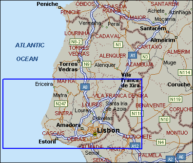 Overview Map